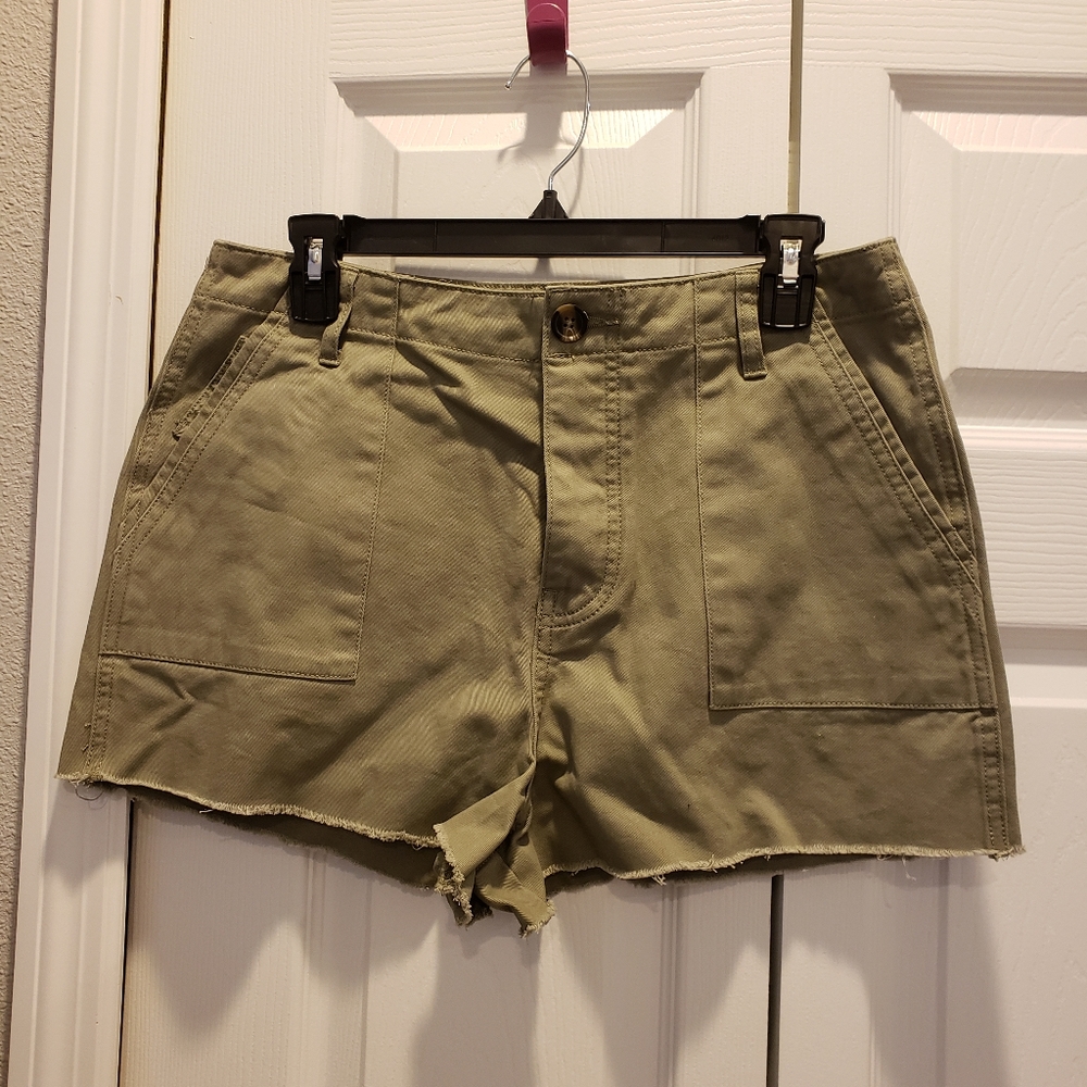 Forever 21 shorts